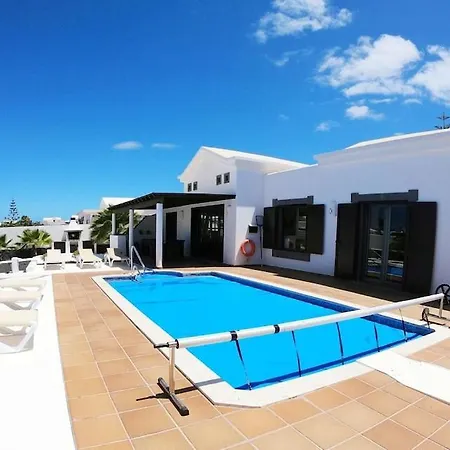 Casa Lighthouse Tatil Evi Playa Blanca