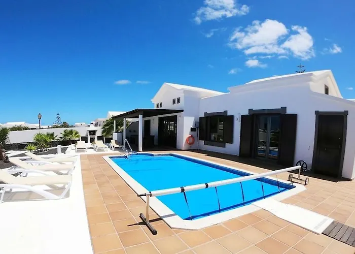 Casa Lighthouse Prázdninový dům Playa Blanca (Lanzarote)