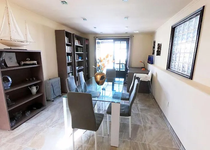 Prázdninový dům Casa Lighthouse *