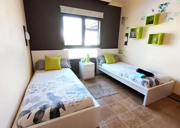 Casa Lighthouse * 플라야블랑카