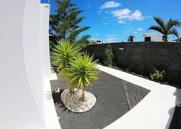 Prázdninový dům Casa Lighthouse Playa Blanca (Lanzarote)