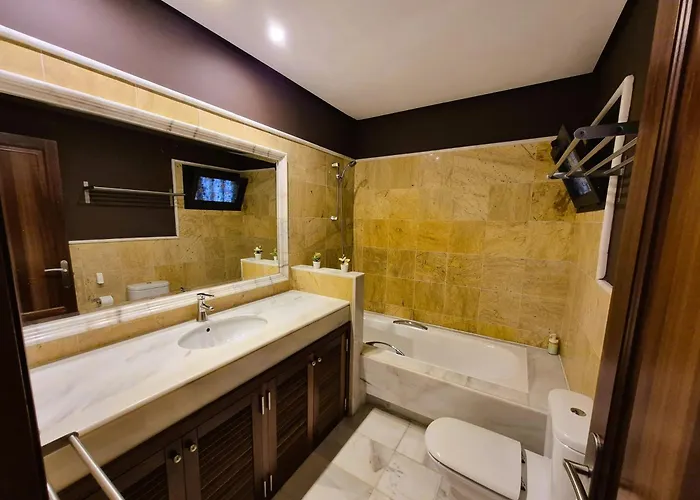 Casa Lighthouse Prázdninový dům Playa Blanca (Lanzarote)