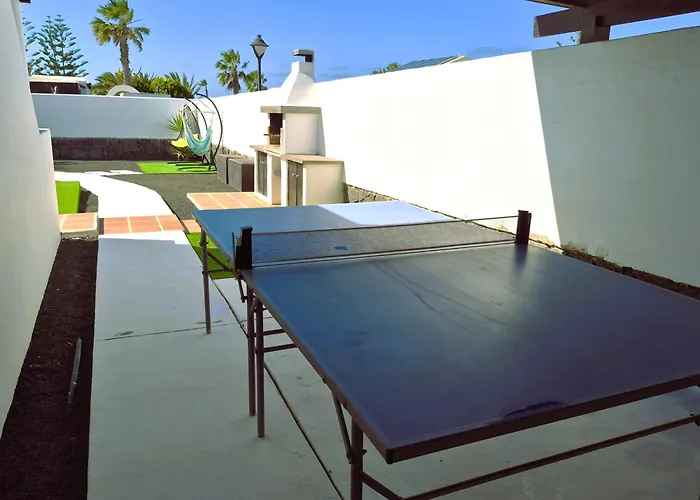 Casa Lighthouse * Playa Blanca (Lanzarote)