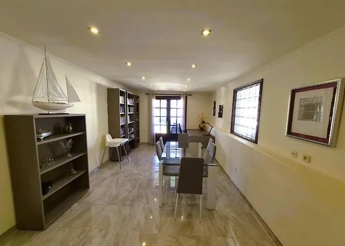 Prázdninový dům Casa Lighthouse