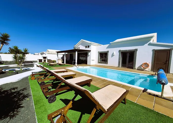 Casa Lighthouse Prázdninový dům *