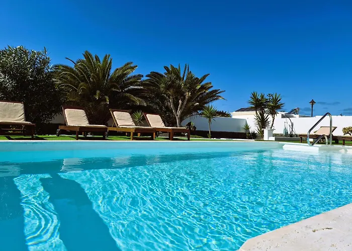 Casa Lighthouse Prázdninový dům Playa Blanca (Lanzarote)