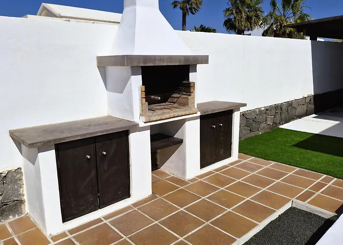 Prázdninový dům Casa Lighthouse Playa Blanca (Lanzarote)