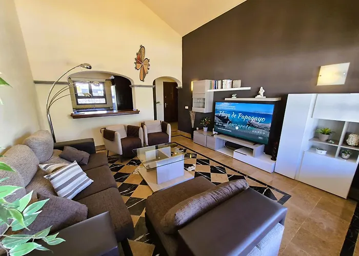 Casa Lighthouse Playa Blanca (Lanzarote)