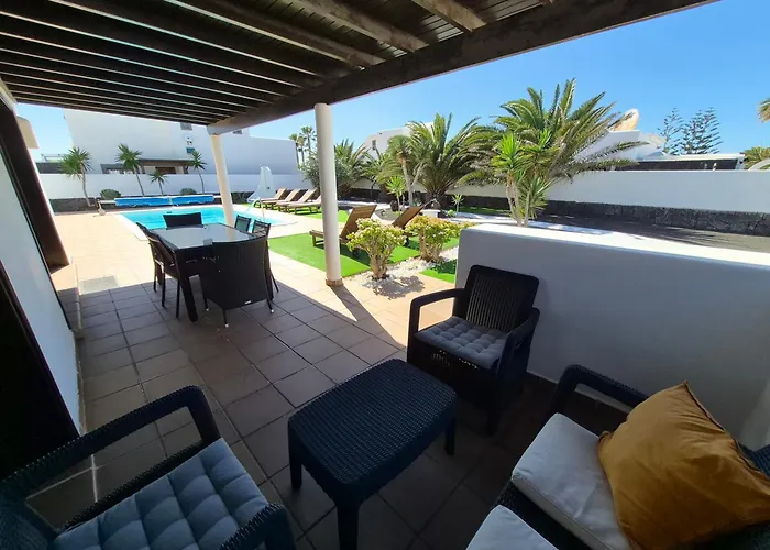 Prázdninový dům Casa Lighthouse