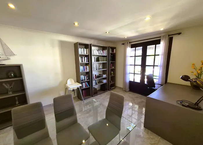 Casa Lighthouse Prázdninový dům *