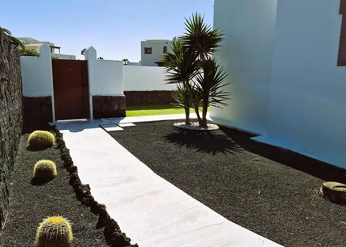 Prázdninový dům Casa Lighthouse Playa Blanca (Lanzarote)