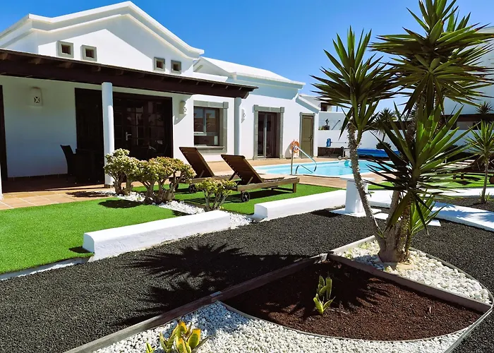 Casa Lighthouse Playa Blanca (Lanzarote)